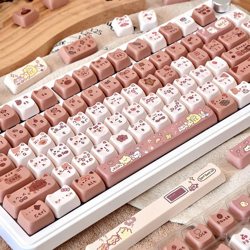 ACGAM_Maorbeng_Coco_Cat_Keycap_Set_9