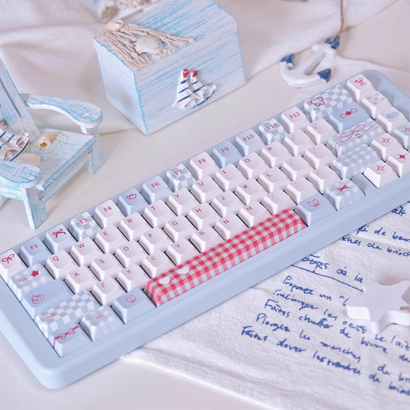 ACGAM Summer Weave SOA Profile Keycap Set 139 Keys