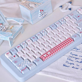 ACGAM Summer Weave SOA Profile Keycap Set 139 Keys