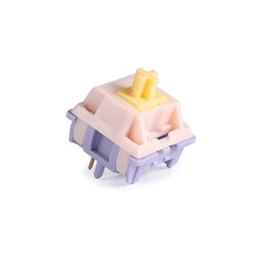 ACGAM MMD Princess  V2 Tactile Switches Lubed