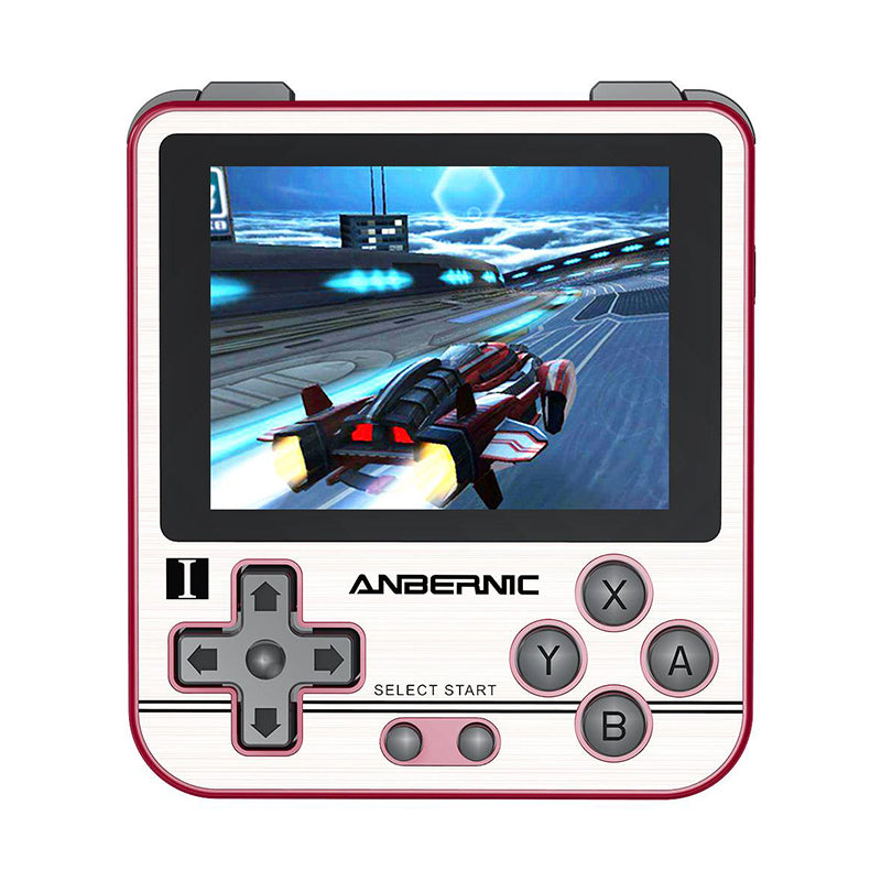 Rg280v Anbernic Retro Game Console  Handheld Game Console Rg280 - 280v  Rg280v Retro - Aliexpress