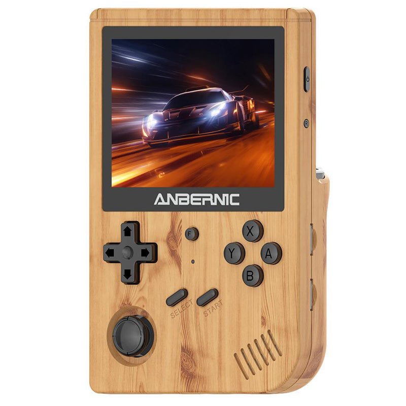 Anbernic RG351V — the handheld retro gaming console