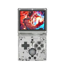 ANBERNIC RG35XXSP Flip Protable Handheld Game Console