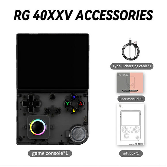 ANBERNIC RG40XXV Retro Game Console