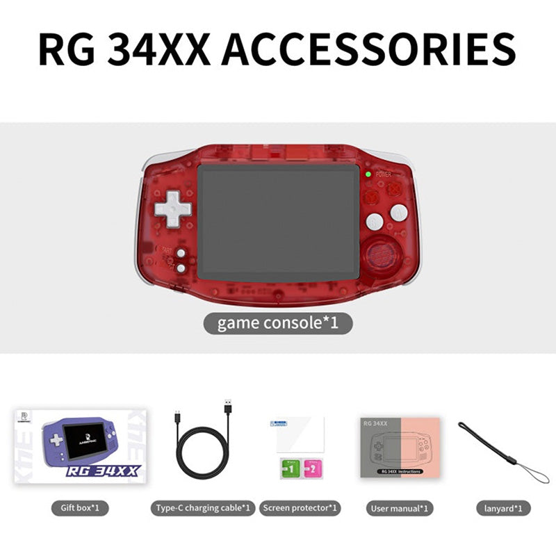 ANBERNIC_RG_34XX_Game_Console_red_3