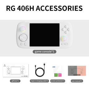 ANBERNIC RG 406H Game Console