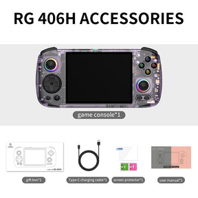 ANBERNIC RG 406H Game Console