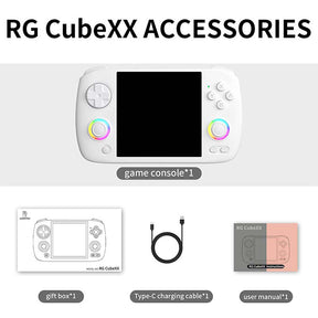 ANBERNIC RG CubeXX Linux Handheld Game Console