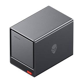 AOOSTAR WTR Pro 4 Bays NAS Mini PC with AMD Ryzen 7 Intel N150