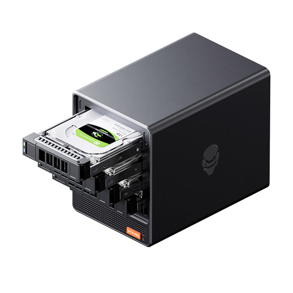 AOOSTAR WTR Pro NAS Mini PC AMD Ryzen 7 Intel N100