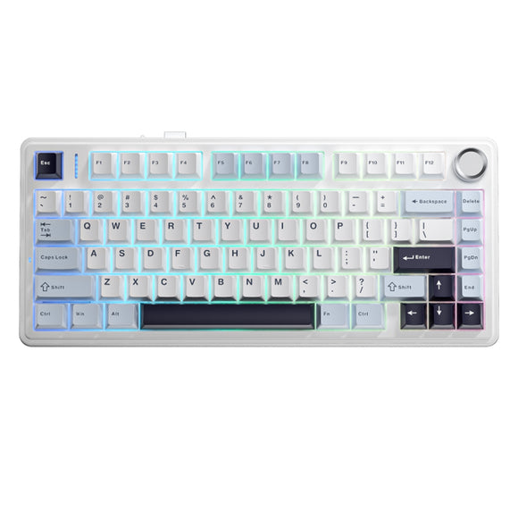 AULA F75 Wireless Mechanical Keyboard