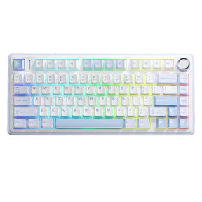 AULA F75 Wireless Mechanical Keyboard