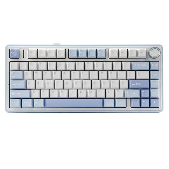 AULA F75 Wireless Mechanical Keyboard