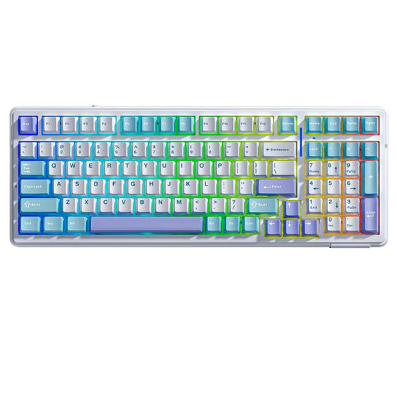 AULA F99 Wireless Mechanical Keyboard