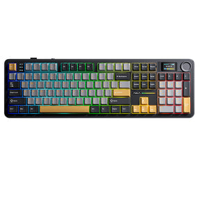 AULA F108 Pro Tri-mode Mechanical Keyboard