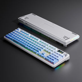 AULA F108 Pro Tri-mode Mechanical Keyboard