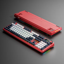 AULA F108 Pro Tri-mode Mechanical Keyboard