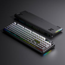 AULA F108 Pro Tri-mode Mechanical Keyboard