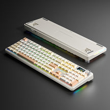 AULA F108 Pro Tri-mode Mechanical Keyboard