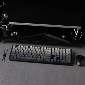 AULA F108 & F108 Pro: Premium Wireless Mechanical Keyboards for Gaming & Work