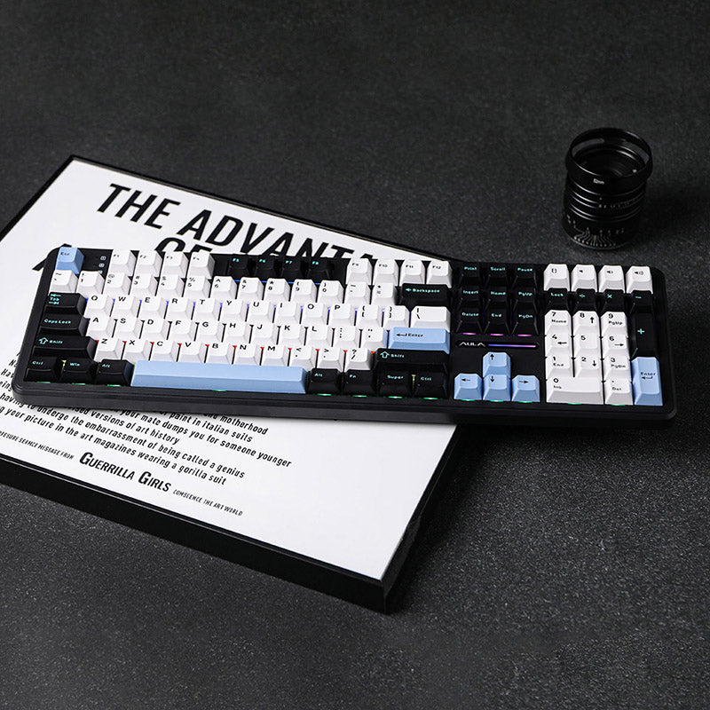 AULA_F108_Wireless_Mechanical_Keyboard_blue_6