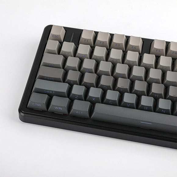 AULA F99 PRO Triple-Mode Mechanical Keyboard with Knob