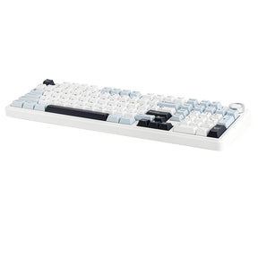 AULA F99 PRO Triple-Mode Mechanical Keyboard with Knob