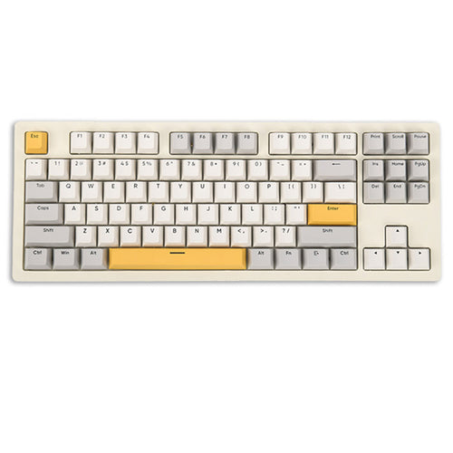 Ajazz AKC087 Wireless Mechanical Keyboard 