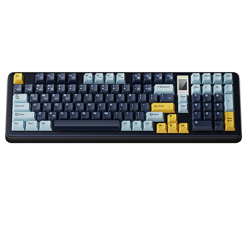 WhatGeek x Ajazz AC100 Aluminum Wireless Mechanical Keyboard