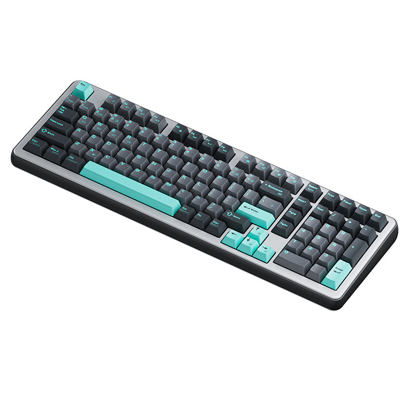 WhatGeek x Ajazz AC100 Aluminum Wireless Mechanical Keyboard