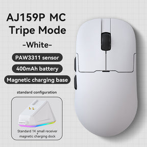 Ajazz AJ159 Series Wireless Gaming Mouse