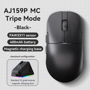 Ajazz AJ159 Series Wireless Gaming Mouse