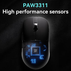 Ajazz AJ159 Series Wireless Gaming Mouse