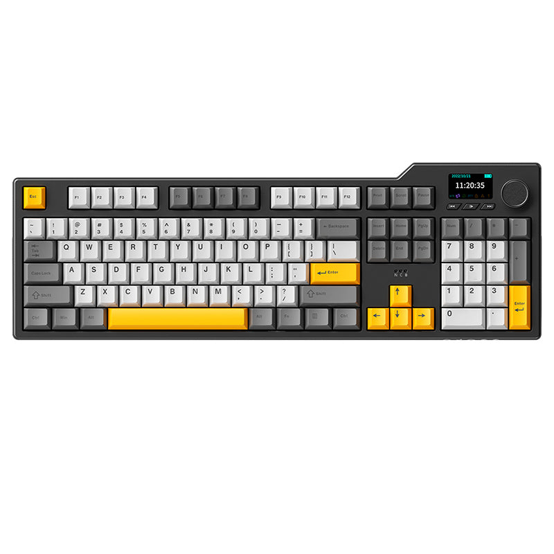 Ajazz_AK35I_V3_MAX_Wireless_Mechanical_Keyboard_Black_Yellow_1