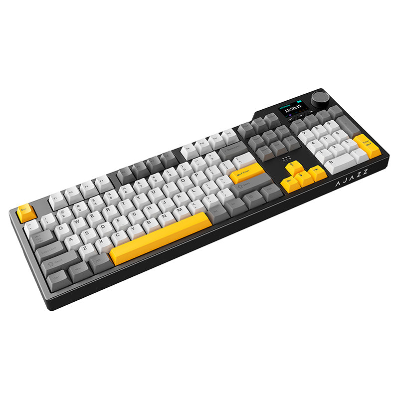 Ajazz_AK35I_V3_MAX_Wireless_Mechanical_Keyboard_Black_Yellow_3
