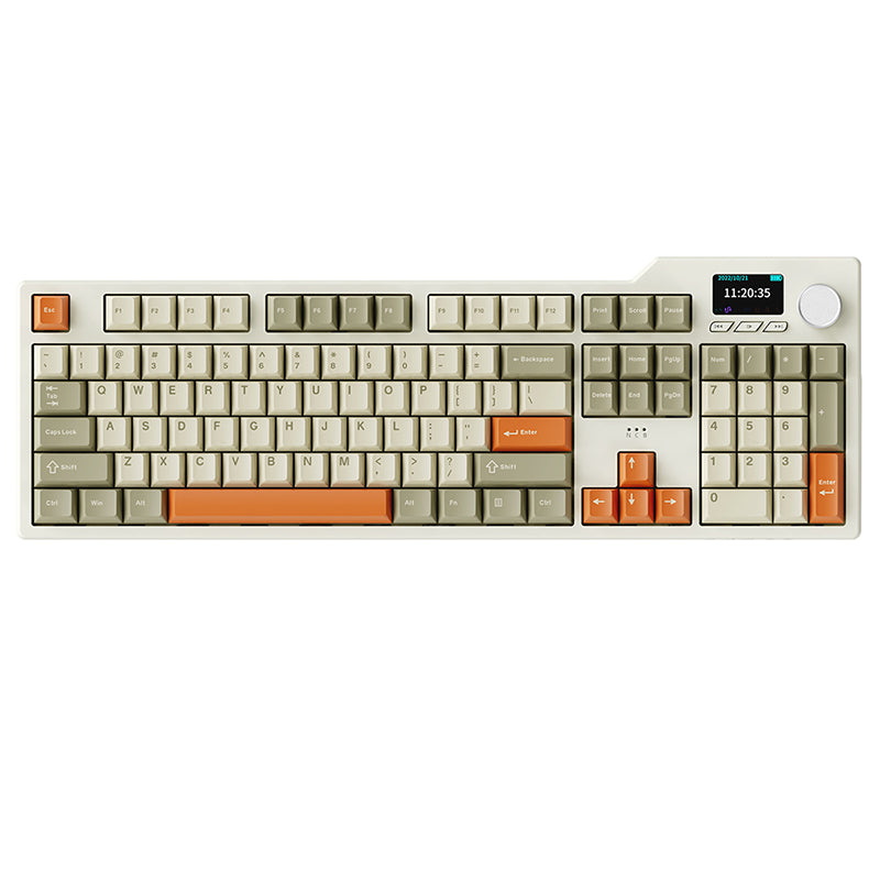 Ajazz_AK35I_V3_MAX_Wireless_Mechanical_Keyboard_Gray_Orange_1