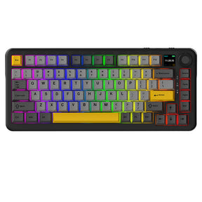 Ajazz AK820 Max Plus Wireless Mechanical Keyboard