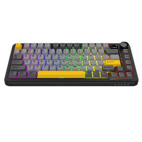 Ajazz AK820 Max Plus Wireless Mechanical Keyboard