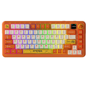 Ajazz AK820 Max Plus Wireless Mechanical Keyboard