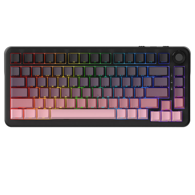 Ajazz AK820 Max Plus Wireless Mechanical Keyboard