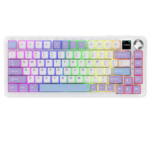 Ajazz AK820 Max Plus Wireless Mechanical Keyboard