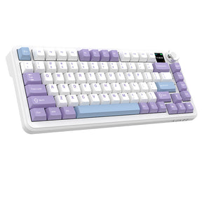 Ajazz AK820 Max Plus Wireless Mechanical Keyboard