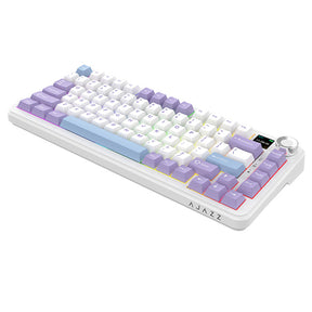 Ajazz AK820 Max Plus Wireless Mechanical Keyboard