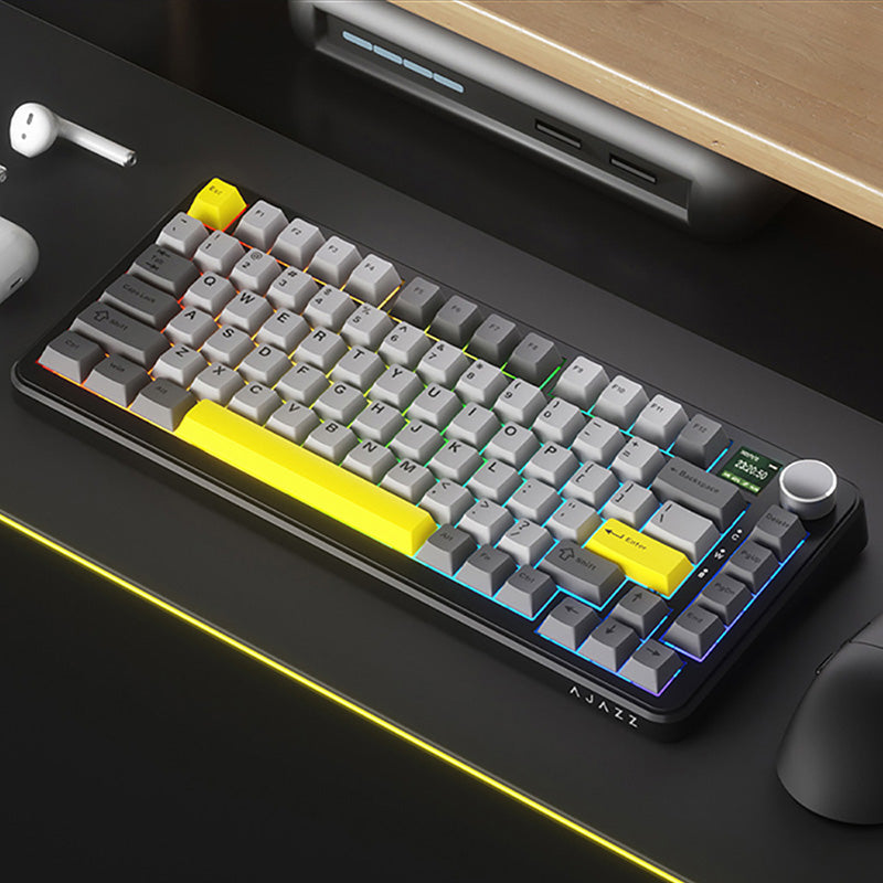 Ajazz AK820 Max Magnetic Switch Mechanical Keyboard