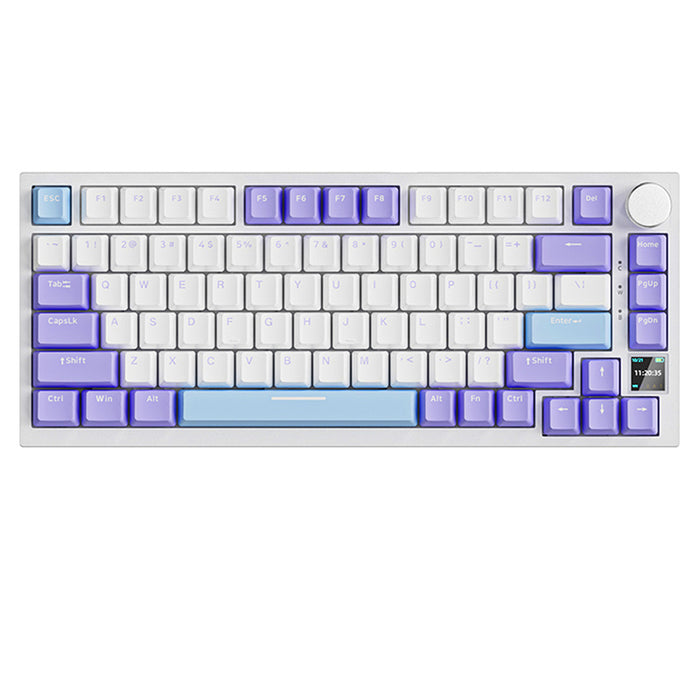 Ajazz AK820 Pro Mechanical Keyboard - WhatGeek