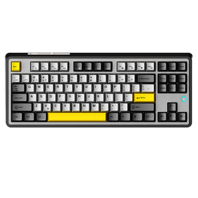 Ajazz AK870 Tri-Mode Wireless Mechanical Keyboard