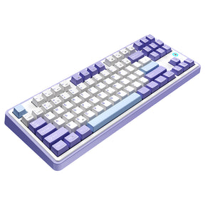 Ajazz AK870 Tri-Mode Wireless Mechanical Keyboard