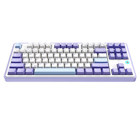 Ajazz AK870 Tri-Mode Wireless Mechanical Keyboard