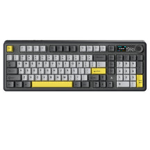 Ajazz AK980 TFT Display Wireless Mechanical Keyboard