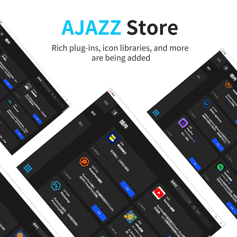 Ajazz_AKP05_All-in-one_Stream_Dock_4